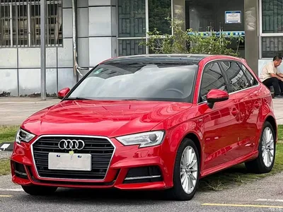 2017 Audi A3 Sportback 35 TFSI Fashion, фото 1, лот 10384019