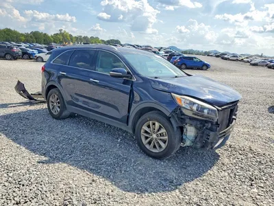 2017 KIA SORENTO LX V6, фото 4, лот 11388759