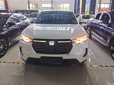 2023 Honda HR-V 240TURBO Jin Zhi Edition, фото 3, лот 10376169