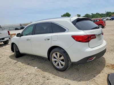 2016 ACURA MDX ADVANCE, фото 2, лот 10870171