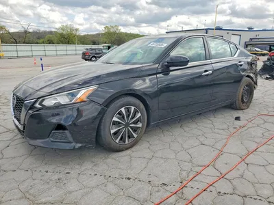 2020 NISSAN ALTIMA S, фото 1, лот 10976850