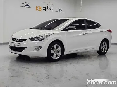 2013 Hyundai AVANTE M16 GDI Modern, фото 1, лот 10116798