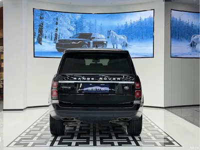 2021 Land Rover Range Rover 3.0 L6 Heritage Extended Classic Edition, фото 4, лот 10322506