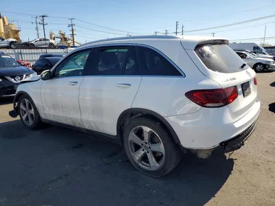 2021 MERCEDES-BENZ GLC 300, фото 2, лот 10839412