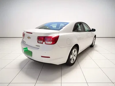 2014 Chevrolet Malibu 1.6T Automatic Comfort, фото 4, лот 11518602
