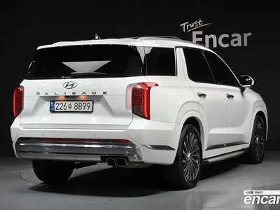 2023 Hyundai Palisade Gasoline 3.8 2WD, фото 2, лот 10157548
