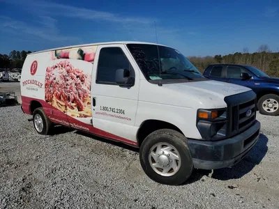2011 FORD ECONOLINE E150 VAN, фото 4, лот 10503023