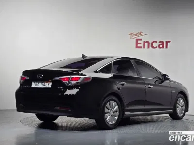 2016 Hyundai Sonata 2.0 HEV, фото 2, лот 10616749