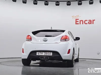 2016 Hyundai Veloster 1.6 PYL DCT, фото 4, лот 10180441