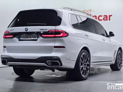 2025 BMW X7 xDrive 40i M Sport 6STR, фото 2, лот 10113151