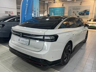 2024 Volkswagen ID.7 VIZZION PRO, фото 3, лот 10474710