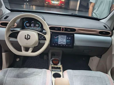 2025 Leapmotor T03 Model 310 Comfort Edition, фото 3, лот 11194796