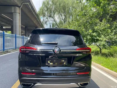 2023 Buick Envision Plus Enclave Plus 652T 5-Seater AWD Luxury, фото 4, лот 10803742