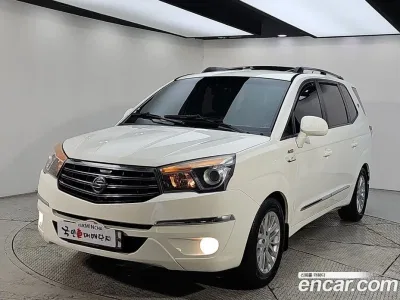 2014 Ssang Yong KORANDO 4WD GT 9-seater, фото 1, лот 11194459