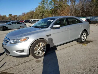 2011 FORD TAURUS, фото 1, лот 10980050