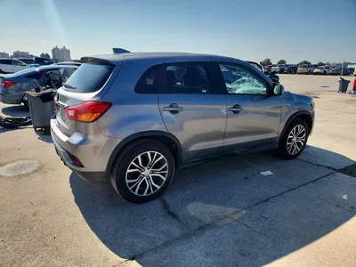 2019 MITSUBISHI OUTLANDER SPORT ES, фото 3, лот 11128996