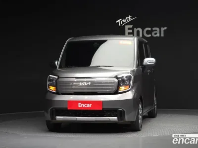 2024 Kia RAY Prestige, фото 2, лот 11069982