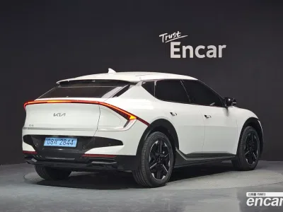 2025 Kia EV6 Long Range 2WD, фото 2, лот 10258217