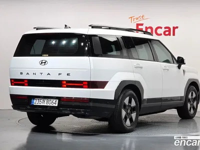2024 Hyundai Santafe HEV 1.6 2WD, фото 2, лот 11013531