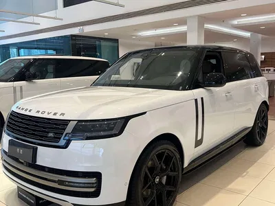 2026 Land Rover Range Rover, фото 1, лот 10329434
