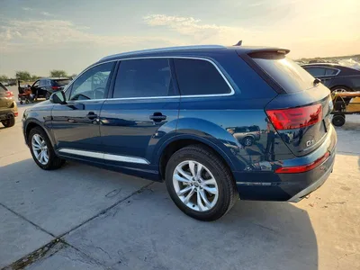 2018 AUDI Q7 PREMIUM PLUS, фото 2, лот 10674173