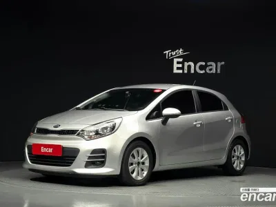 2017 Kia pride 5DR 1.6 GDI, фото 1, лот 10225139