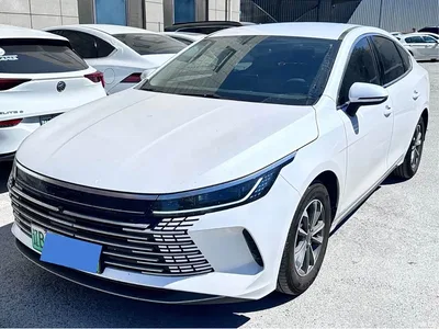 2024 BYD Destroyer 05 Glory Edition DM-i 55KM Luxury, фото 1, лот 10478697