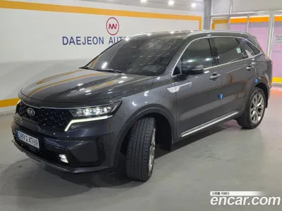 2021 Kia Sorento Diesel 2.2 4WD, фото 2, лот 10156418