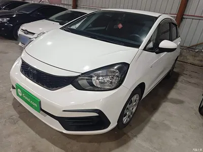 2021 Honda Fit 1.5L CVT Trend Edition, фото 1, лот 11179299