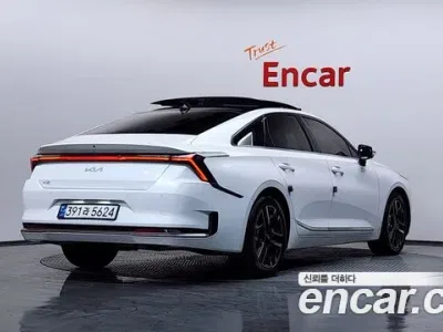 2025 Kia K8 2.5 Gasoline 2WD, фото 1, лот 10029193