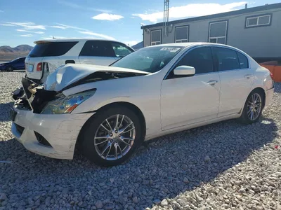 2013 INFINITI G37 SEDAN JOURNEY, фото 1, лот 11145501
