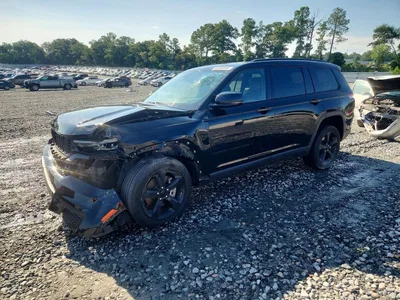 2023 JEEP GRAND CHEROKEE L LAREDO, фото 1, лот 10789655