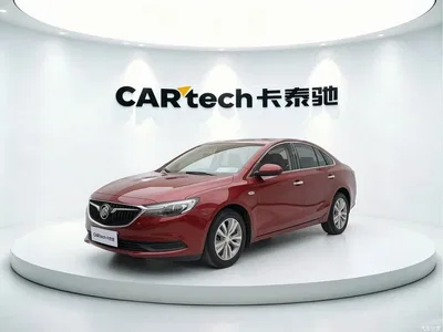 2019 Buick Excelle 18T Auto Connected Elite China VI, фото 1, лот 11096553