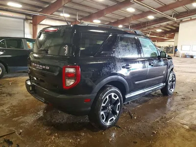 2021 FORD BRONCO SPORT OUTER BANKS, фото 3, лот 10512407