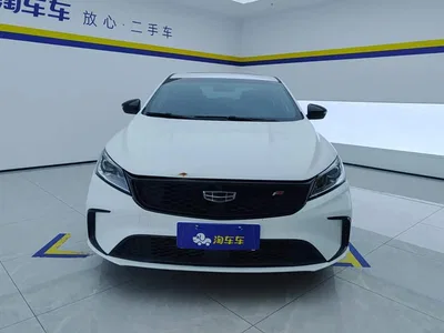 2021 Geely Binrui 1.4T CVT F-Sport, фото 2, лот 10304047