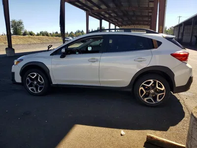 2018 SUBARU CROSSTREK LIMITED, фото 2, лот 10560267