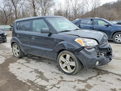 2010 KIA SOUL +, фото 4, лот 10772772