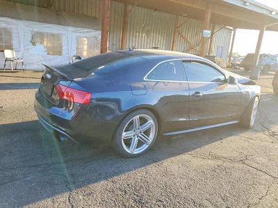 2014 AUDI S5 PREMIUM PLUS, фото 3, лот 10856231