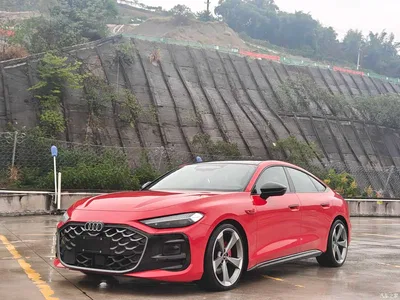 2025 Audi A5L Sportback 2.0T Zhiling quattro, фото 1, лот 10690125