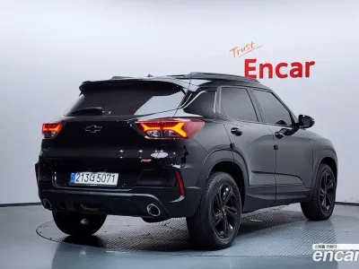 2022 Chevrolet Trailblazer 1.3 Turbo 4WD, фото 1, лот 10087588