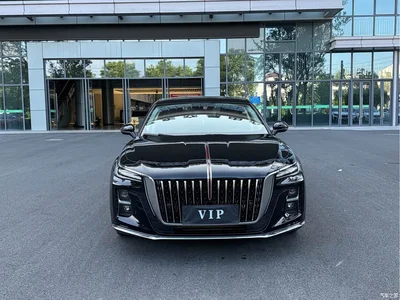 2024 Hongqi H5 1.5T DCT Smart Connect Flag Rhythm Edition, фото 2, лот 10288440