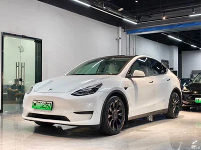 2022 Tesla Model Y Long Range AWD, фото 1, лот 10392927