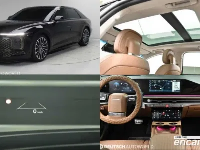 2023 Hyundai Grandeur 2,5 Gasoline 2WD, фото 1, лот 10181836