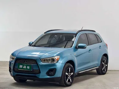 2013 Mitsubishi ASX 2.0L CVT 2WD Elite, фото 1, лот 10339422