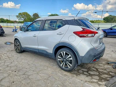 2020 NISSAN KICKS SV, фото 2, лот 10762212