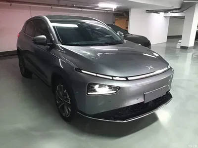 2021 XPeng G3 G3i 460N, фото 4, лот 10455882