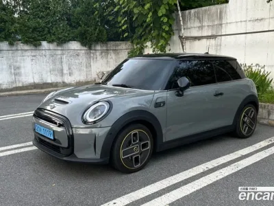 2022 Mini Cooper SE Electric, фото 1, лот 10109659