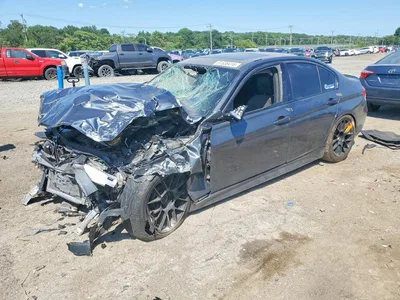 2016 BMW 340 I, фото 1, лот 10810937
