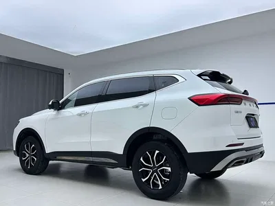 2023 Haval H6 National Trend Edition 1.5T Automatic Urban, фото 4, лот 11249782