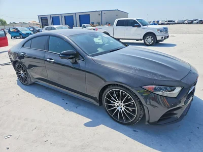 2021 MERCEDES-BENZ CLS 450, фото 4, лот 10827394